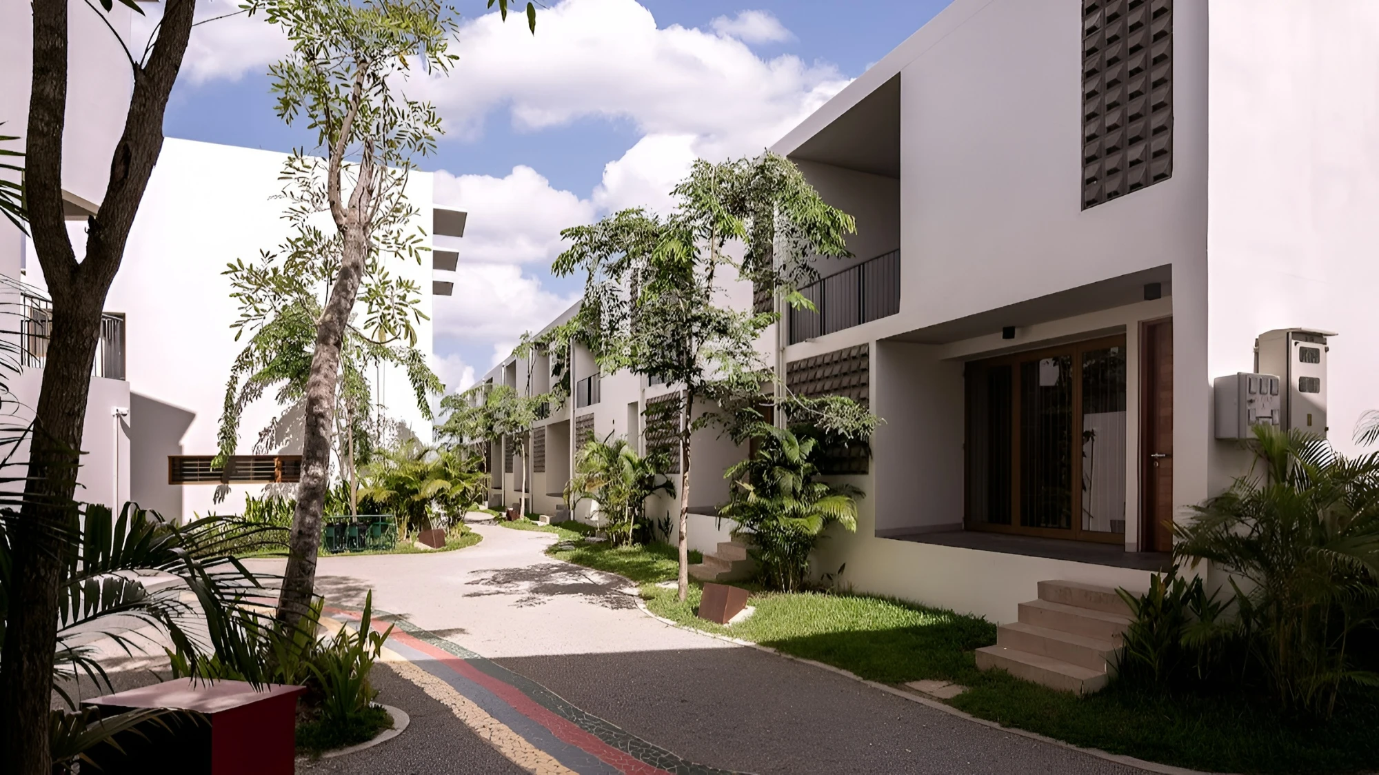 BAKONG VILLAGE: 价格与户型 management company